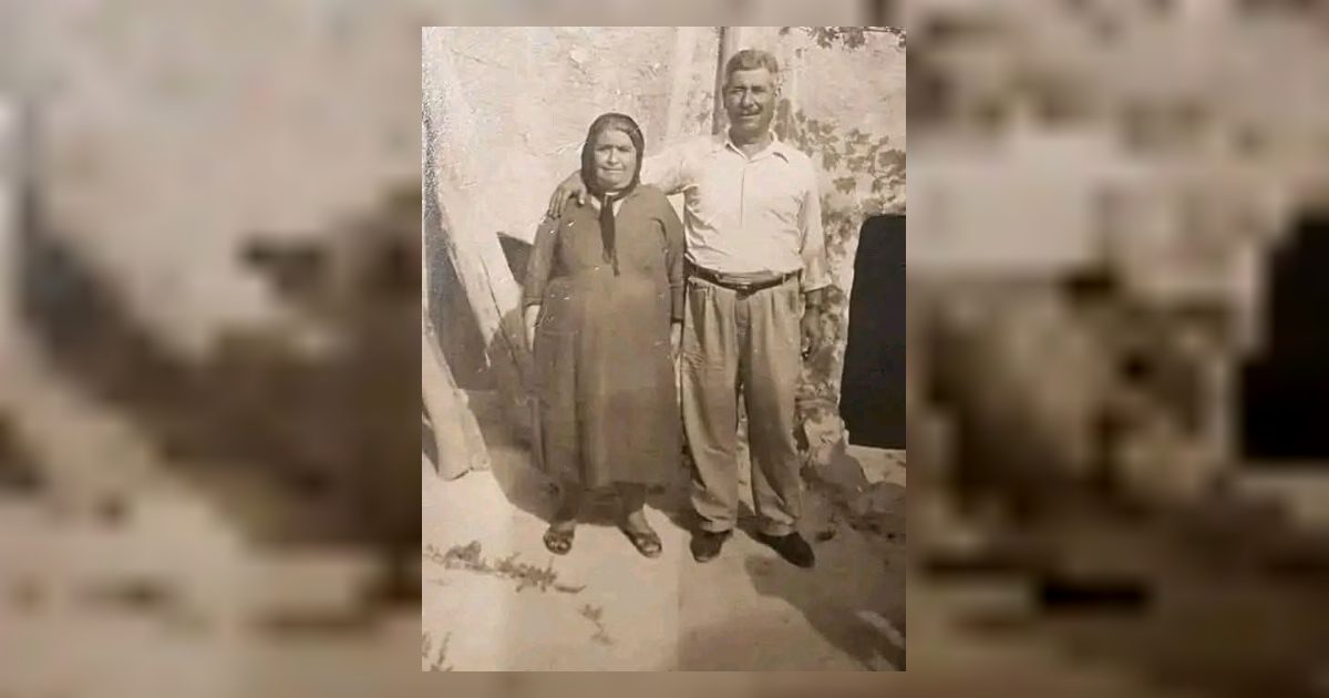 زوجها والدها إلى شحاذ لأنها ولدت عمياء.
