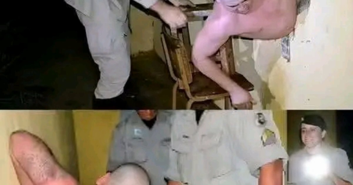 اغرب هروب