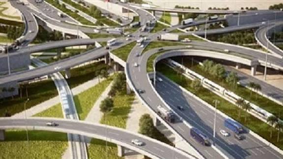 دور البنية التحتية الحديثة في تطوير شبكات النقل داخل المدن