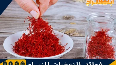 فوائد الزعفران للنساء واستخدام الزعفران للحامل